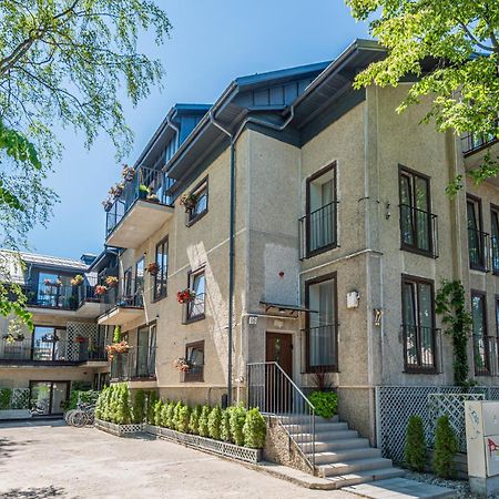 Liepu Apartamentai Паланга Екстериор снимка