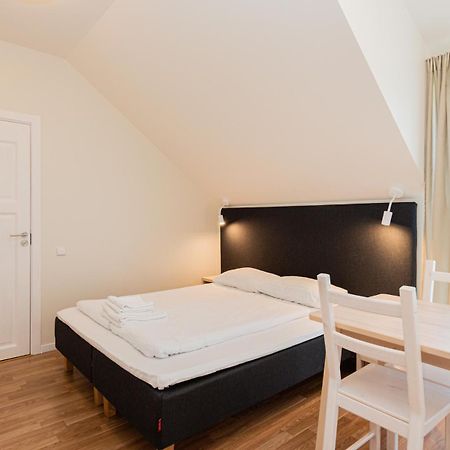 Liepu Apartamentai Паланга Стая снимка