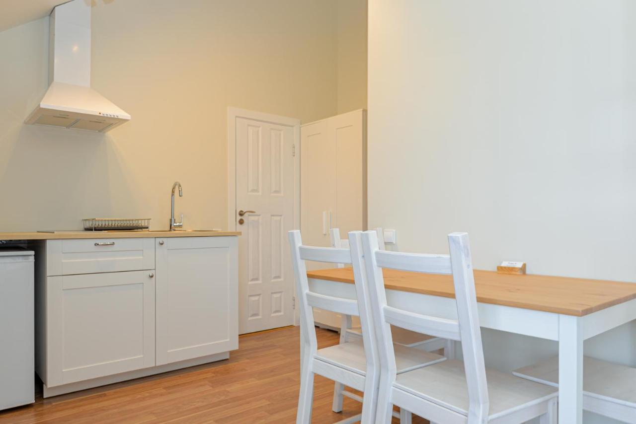 Liepu Apartamentai Паланга Екстериор снимка