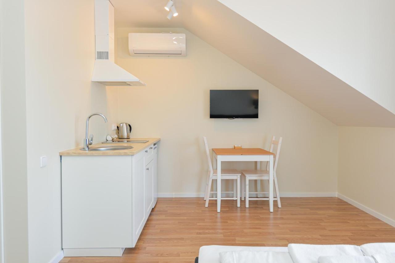 Liepu Apartamentai Паланга Екстериор снимка