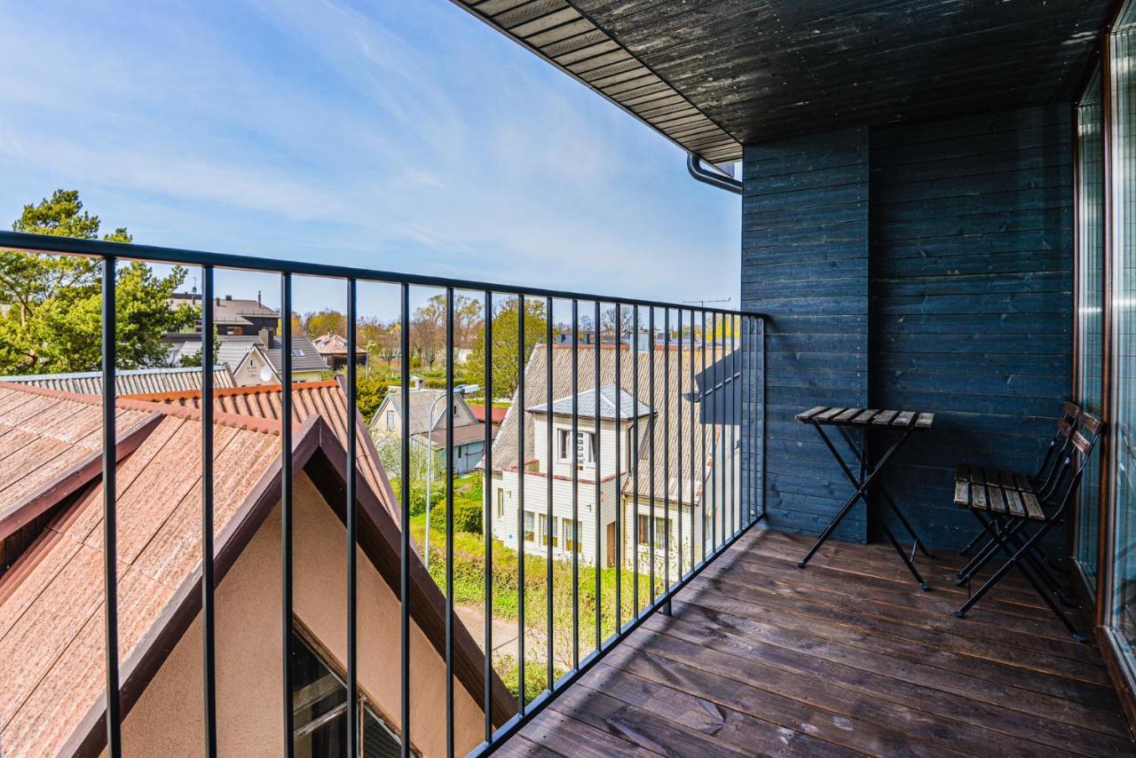 Liepu Apartamentai Паланга Екстериор снимка