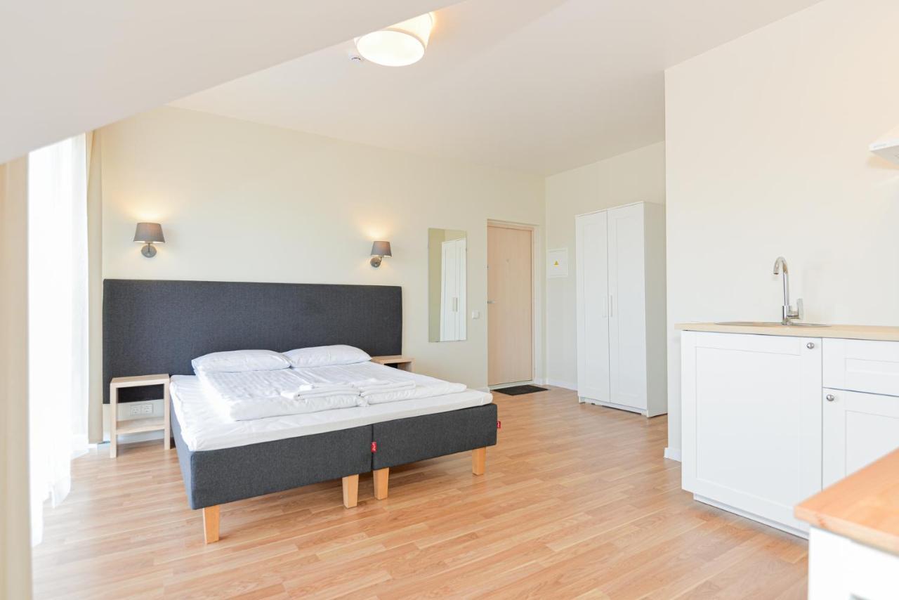 Liepu Apartamentai Паланга Екстериор снимка