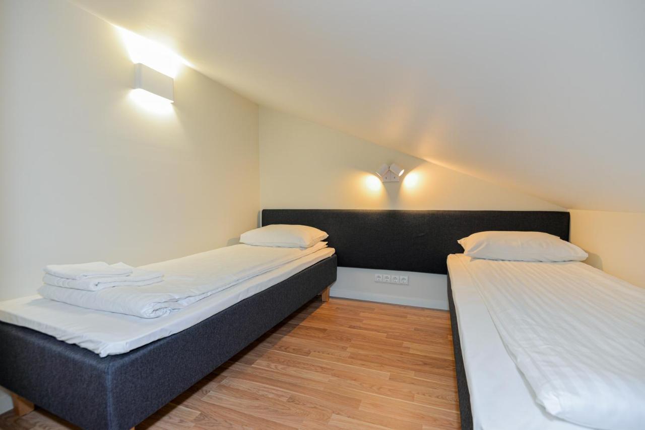 Liepu Apartamentai Паланга Екстериор снимка