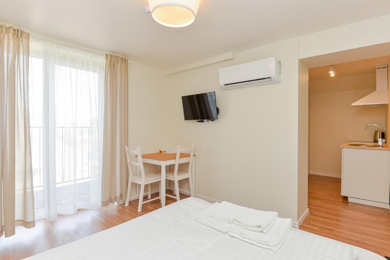 Liepu Apartamentai Паланга Екстериор снимка