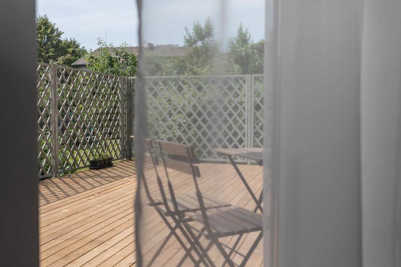 Liepu Apartamentai Паланга Екстериор снимка