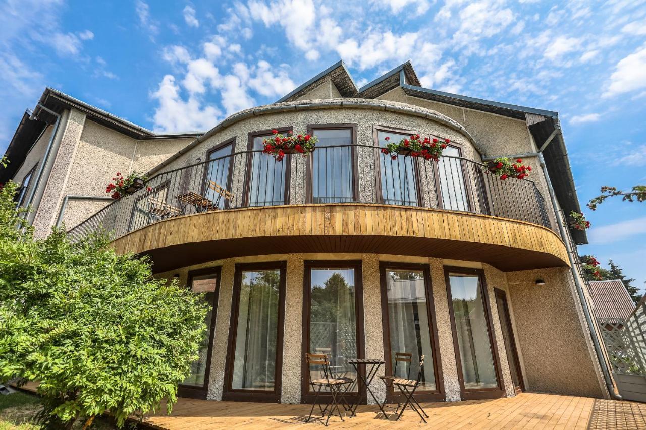 Liepu Apartamentai Паланга Екстериор снимка