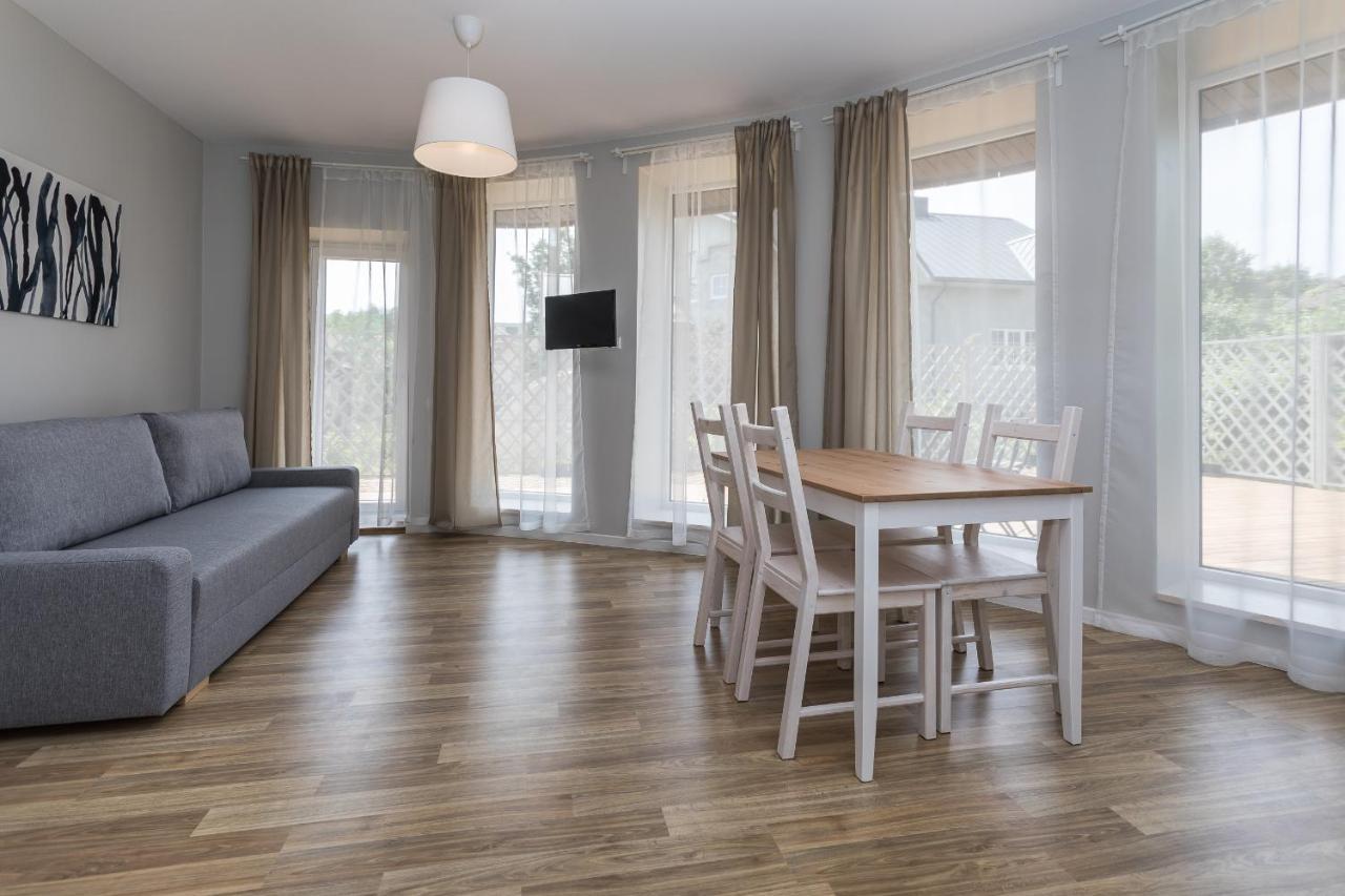 Liepu Apartamentai Паланга Екстериор снимка