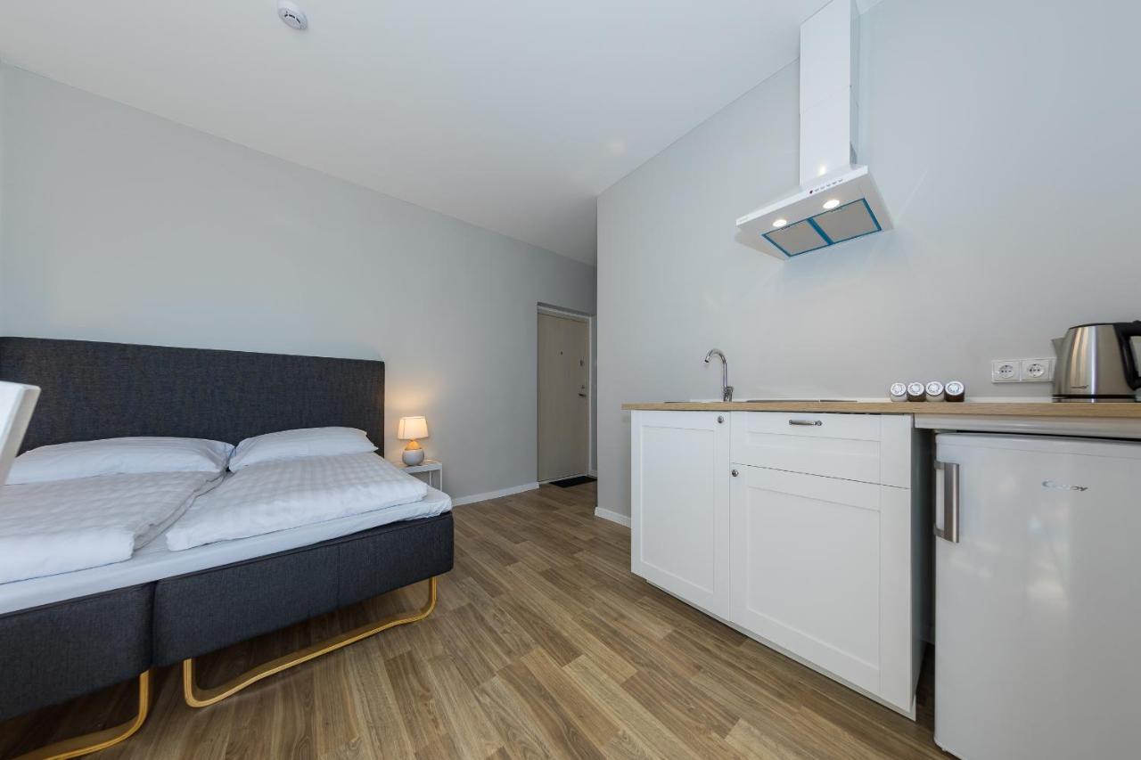 Liepu Apartamentai Паланга Екстериор снимка