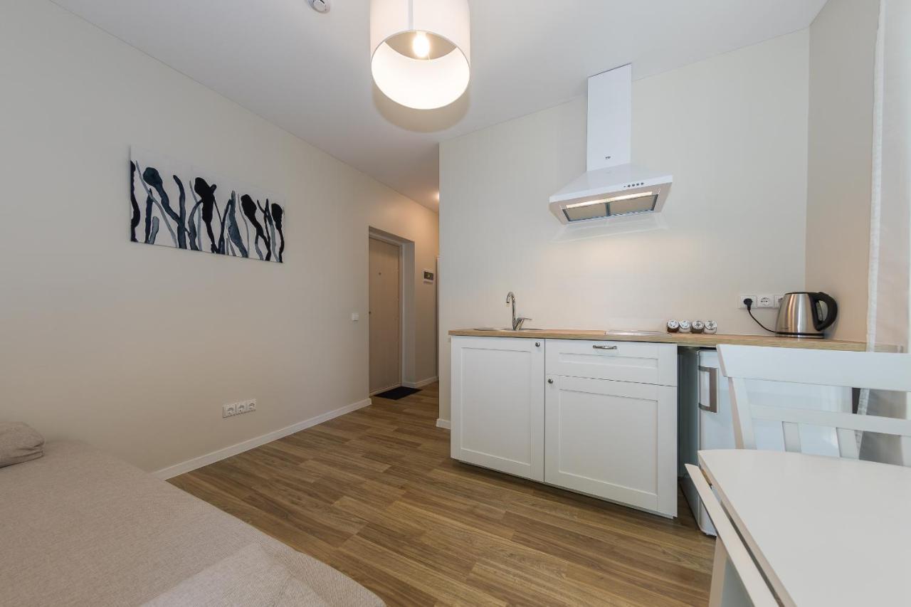 Liepu Apartamentai Паланга Екстериор снимка