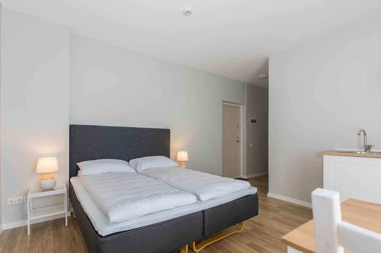 Liepu Apartamentai Паланга Екстериор снимка