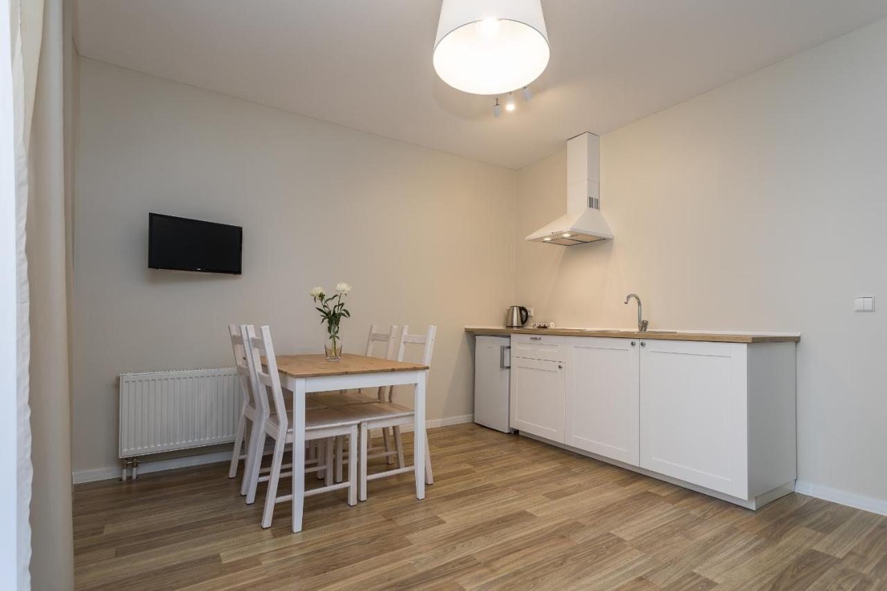 Liepu Apartamentai Паланга Екстериор снимка