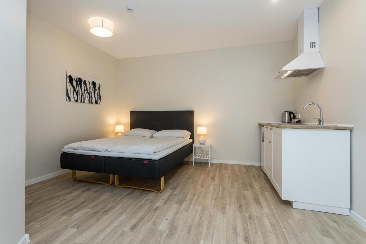 Liepu Apartamentai Паланга Екстериор снимка