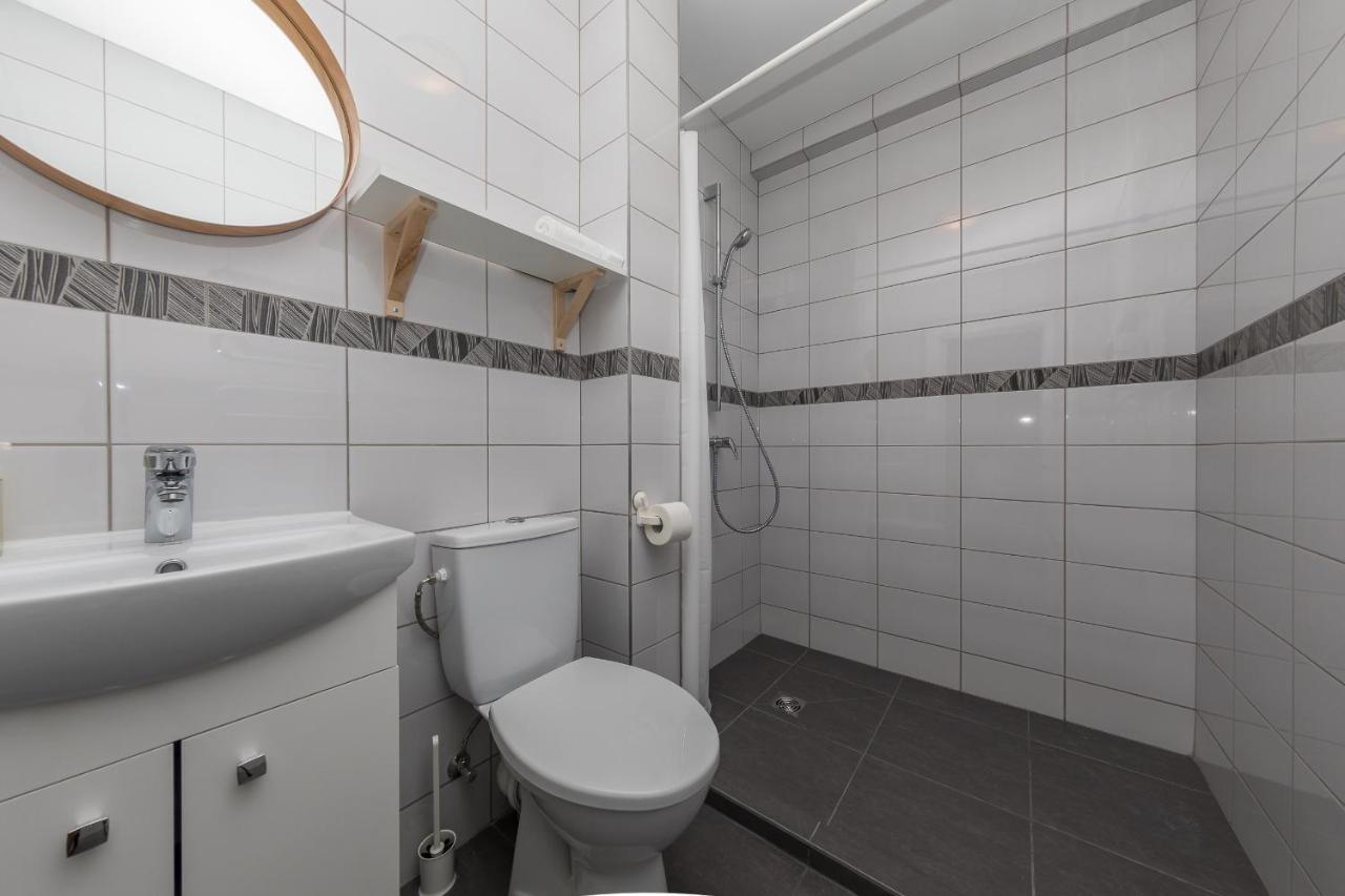 Liepu Apartamentai Паланга Екстериор снимка