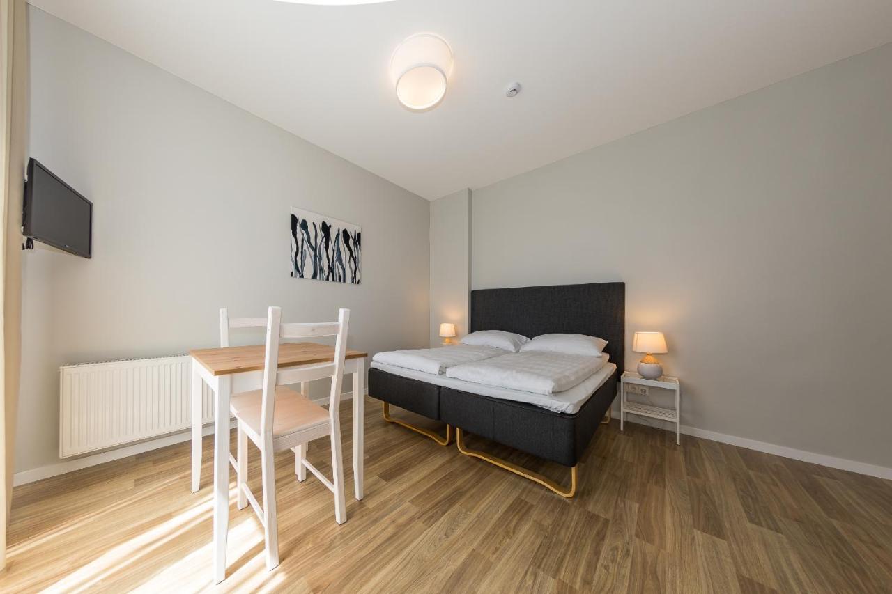 Liepu Apartamentai Паланга Екстериор снимка
