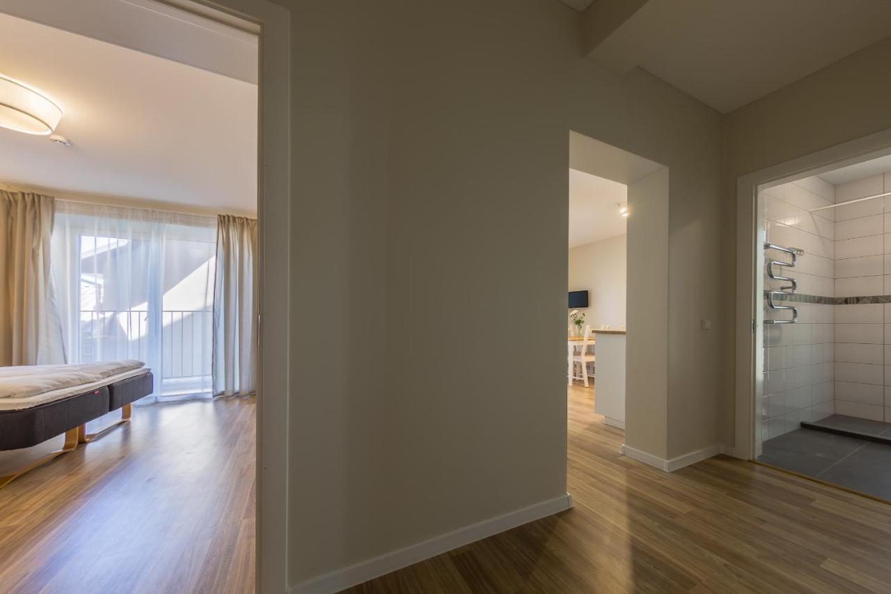 Liepu Apartamentai Паланга Екстериор снимка