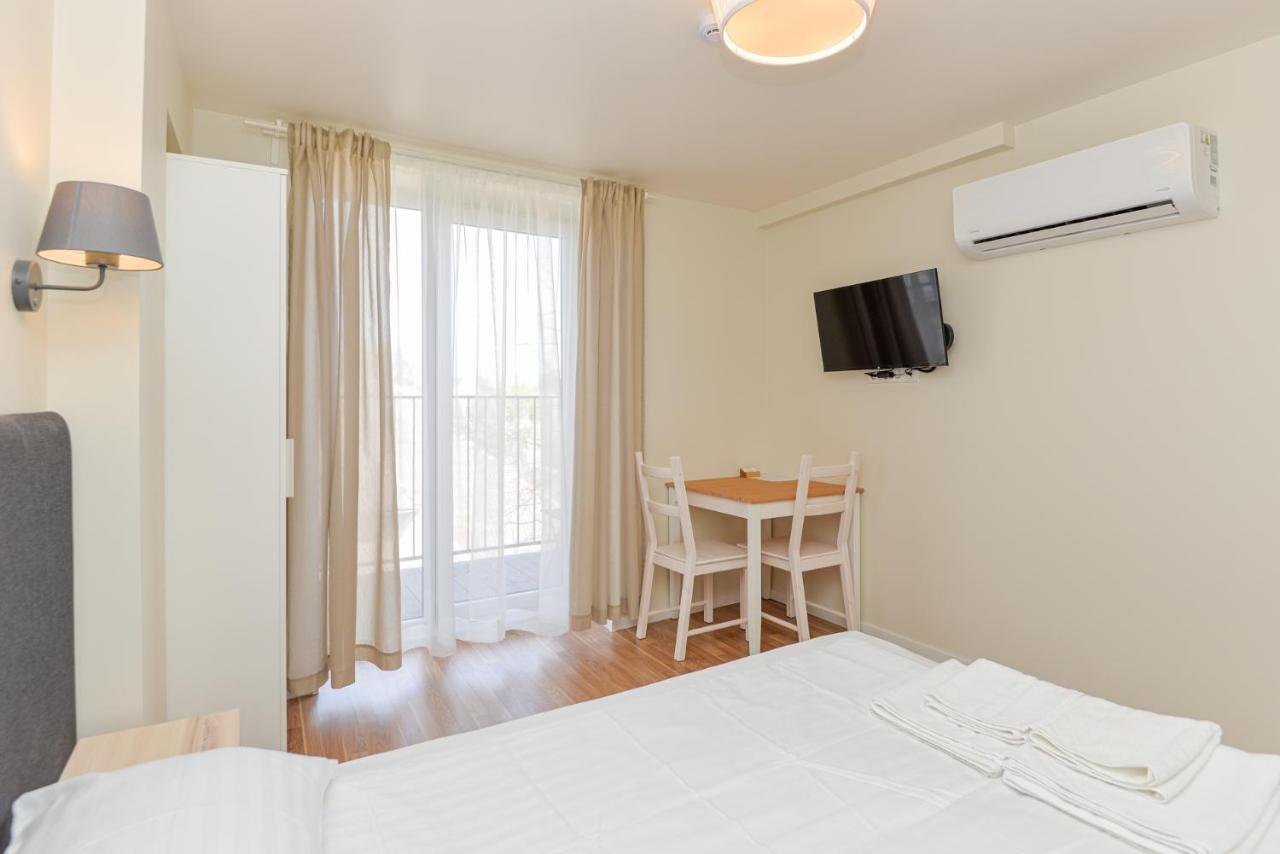 Liepu Apartamentai Паланга Екстериор снимка