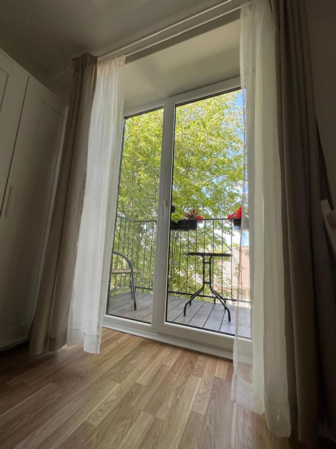 Liepu Apartamentai Паланга Екстериор снимка