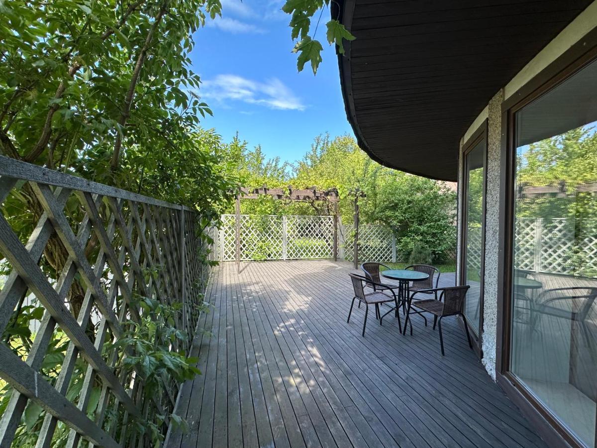 Liepu Apartamentai Паланга Екстериор снимка