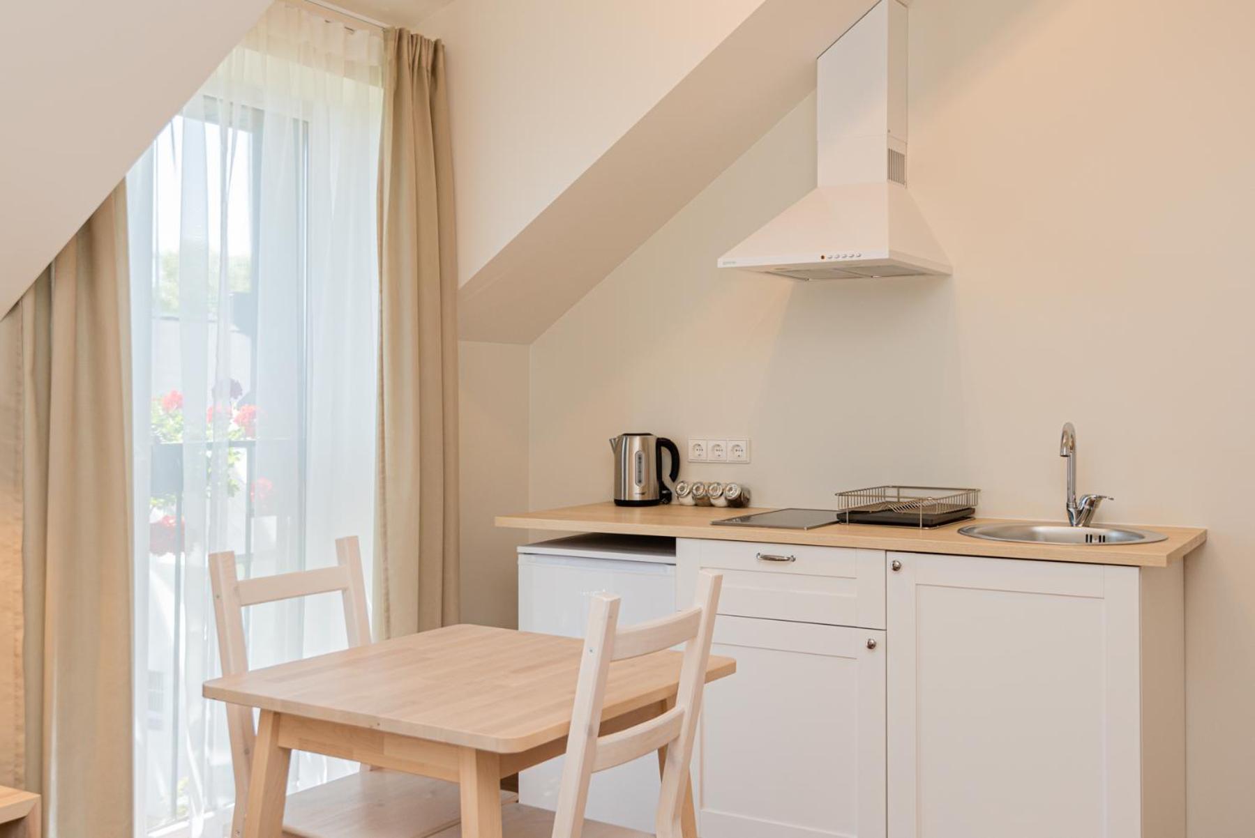 Liepu Apartamentai Паланга Стая снимка