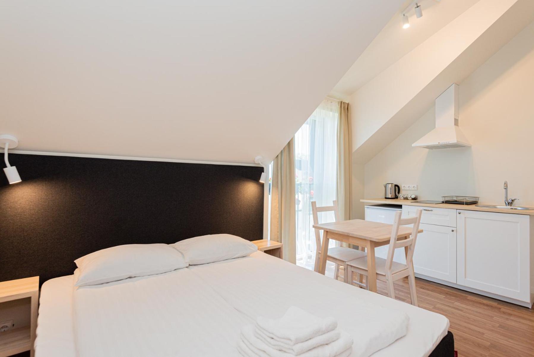 Liepu Apartamentai Паланга Стая снимка