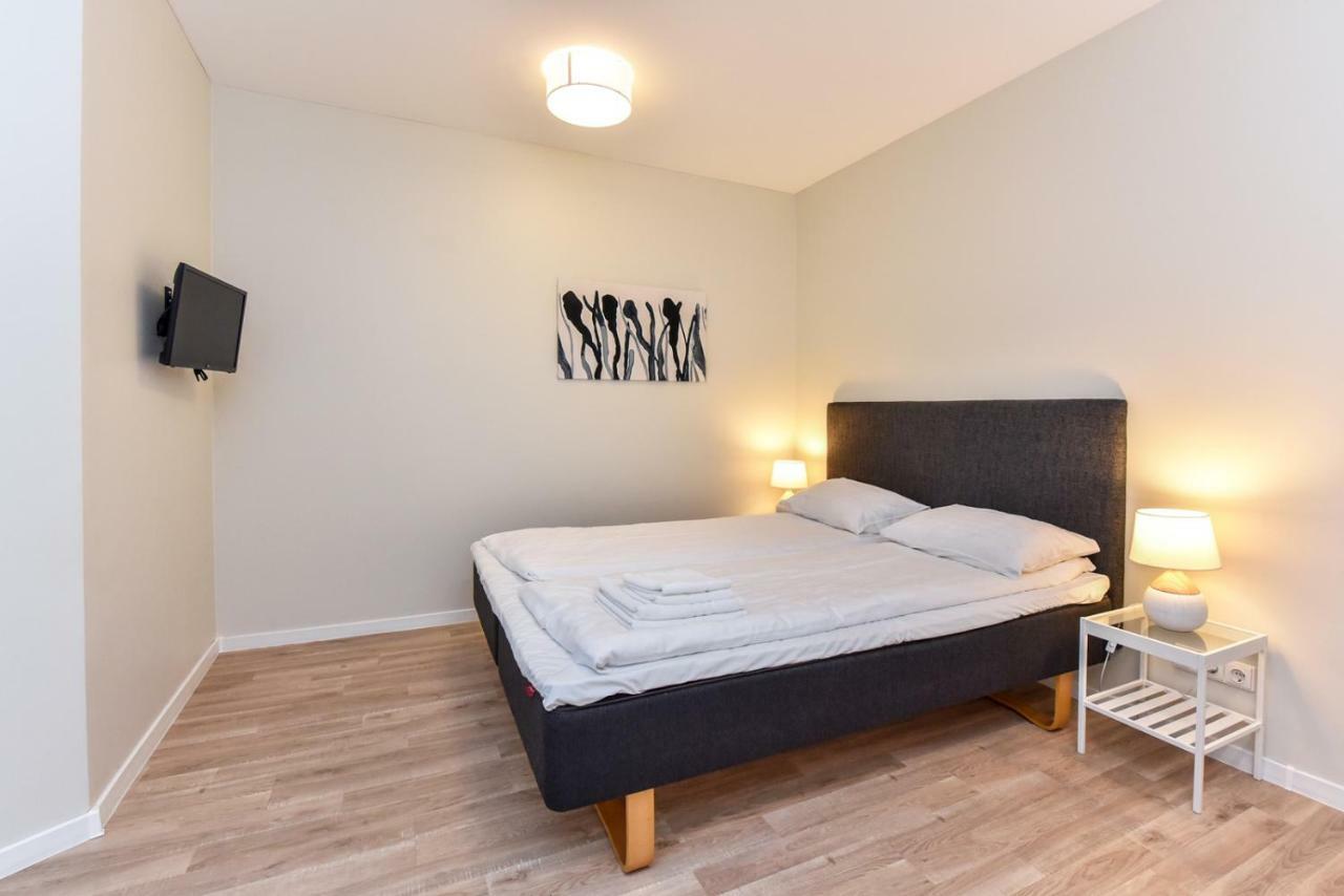 Liepu Apartamentai Паланга Екстериор снимка
