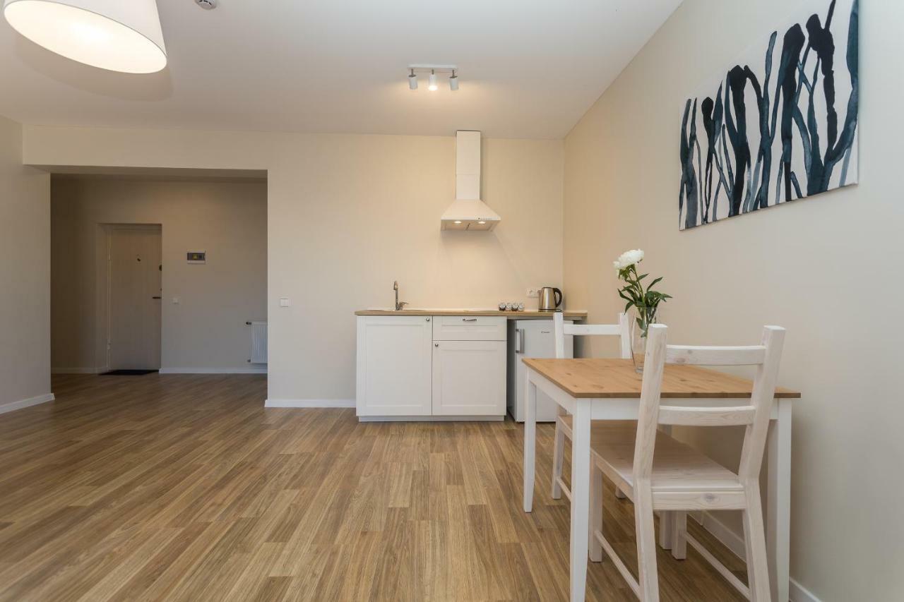 Liepu Apartamentai Паланга Екстериор снимка