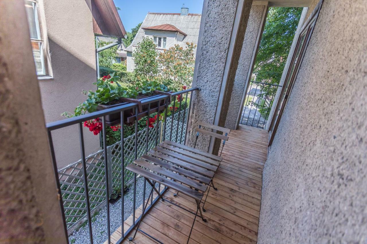 Liepu Apartamentai Паланга Екстериор снимка