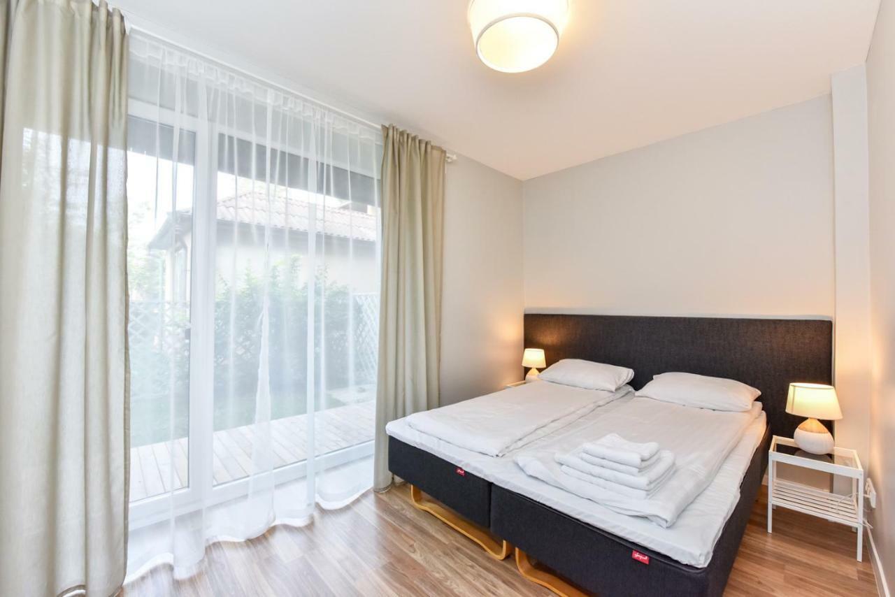 Liepu Apartamentai Паланга Екстериор снимка