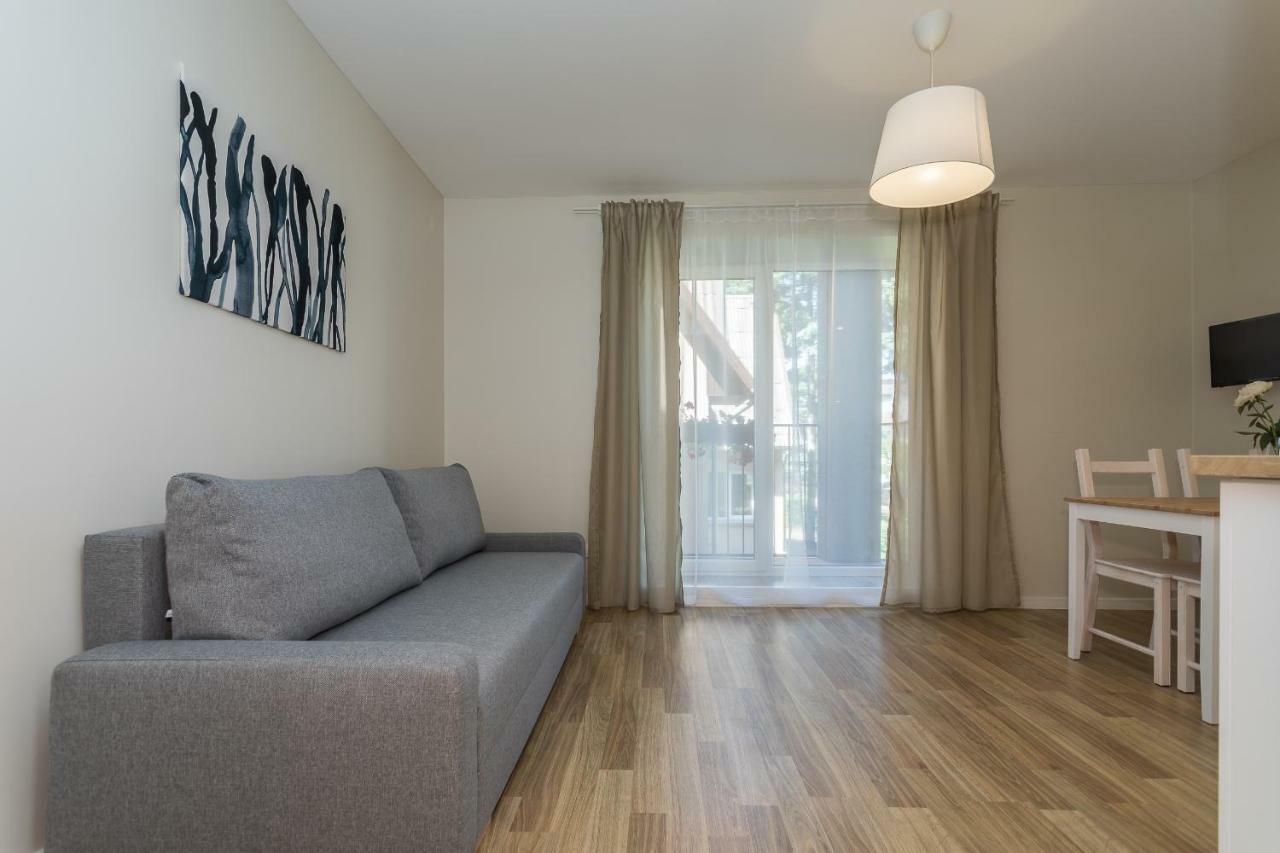 Liepu Apartamentai Паланга Екстериор снимка