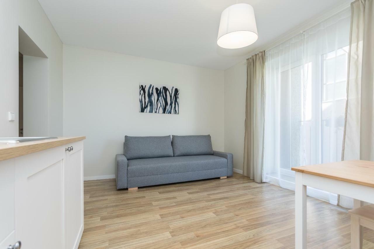 Liepu Apartamentai Паланга Екстериор снимка