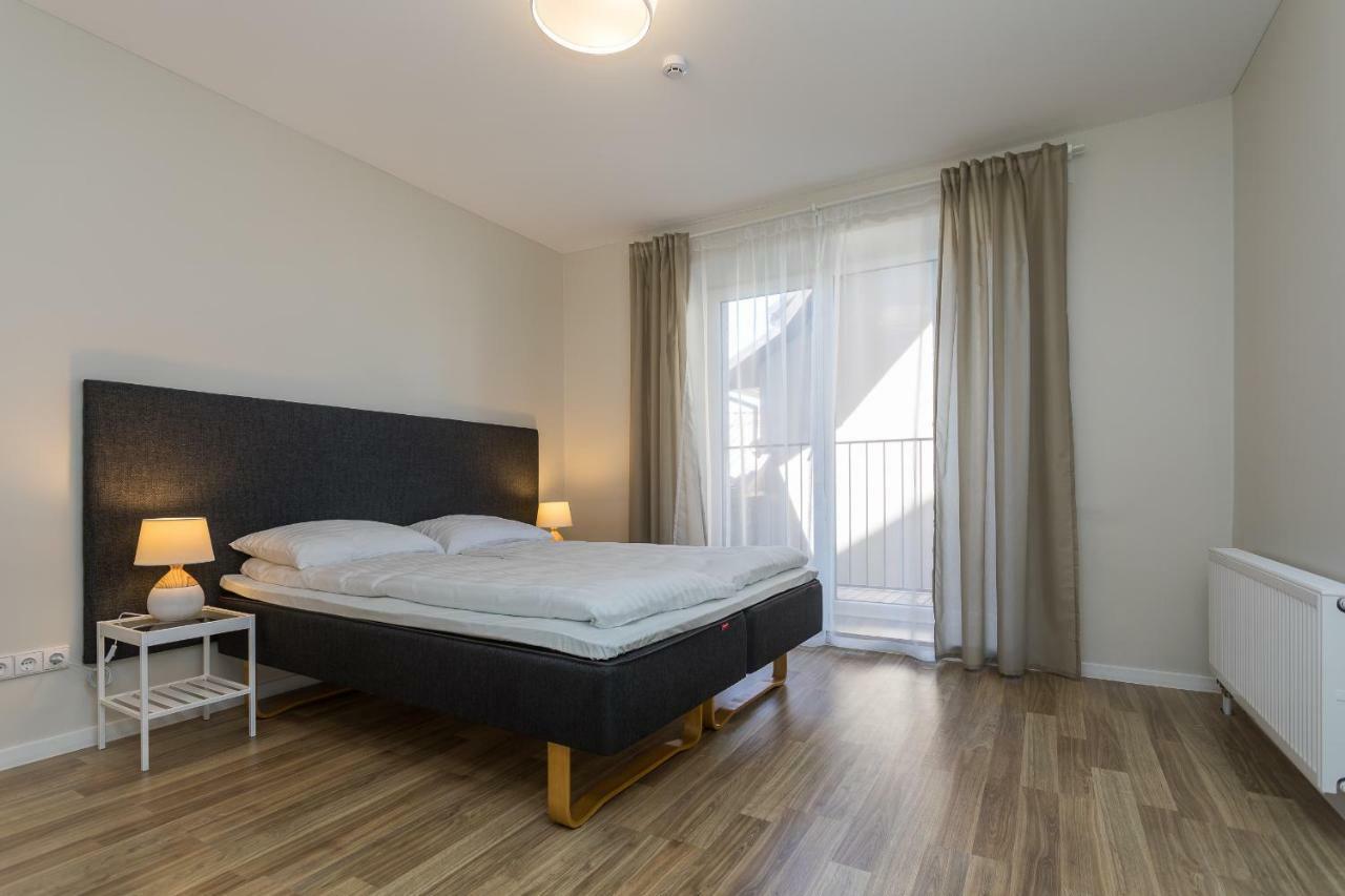 Liepu Apartamentai Паланга Екстериор снимка