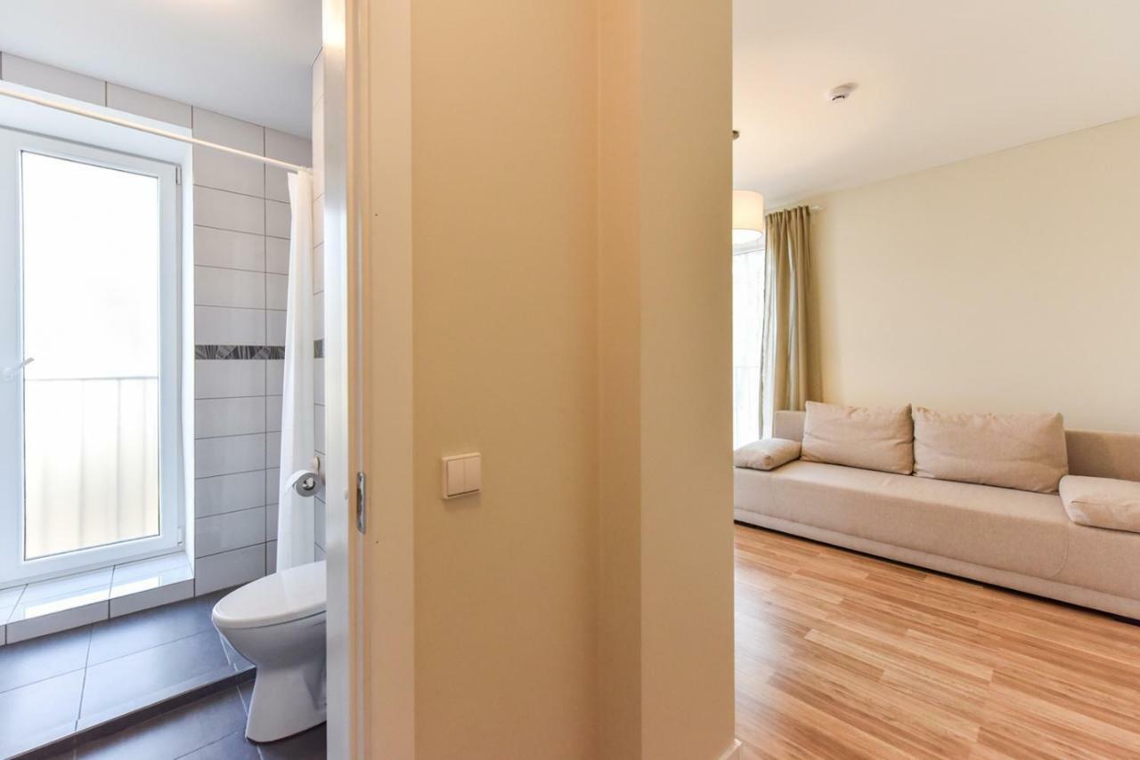 Liepu Apartamentai Паланга Екстериор снимка