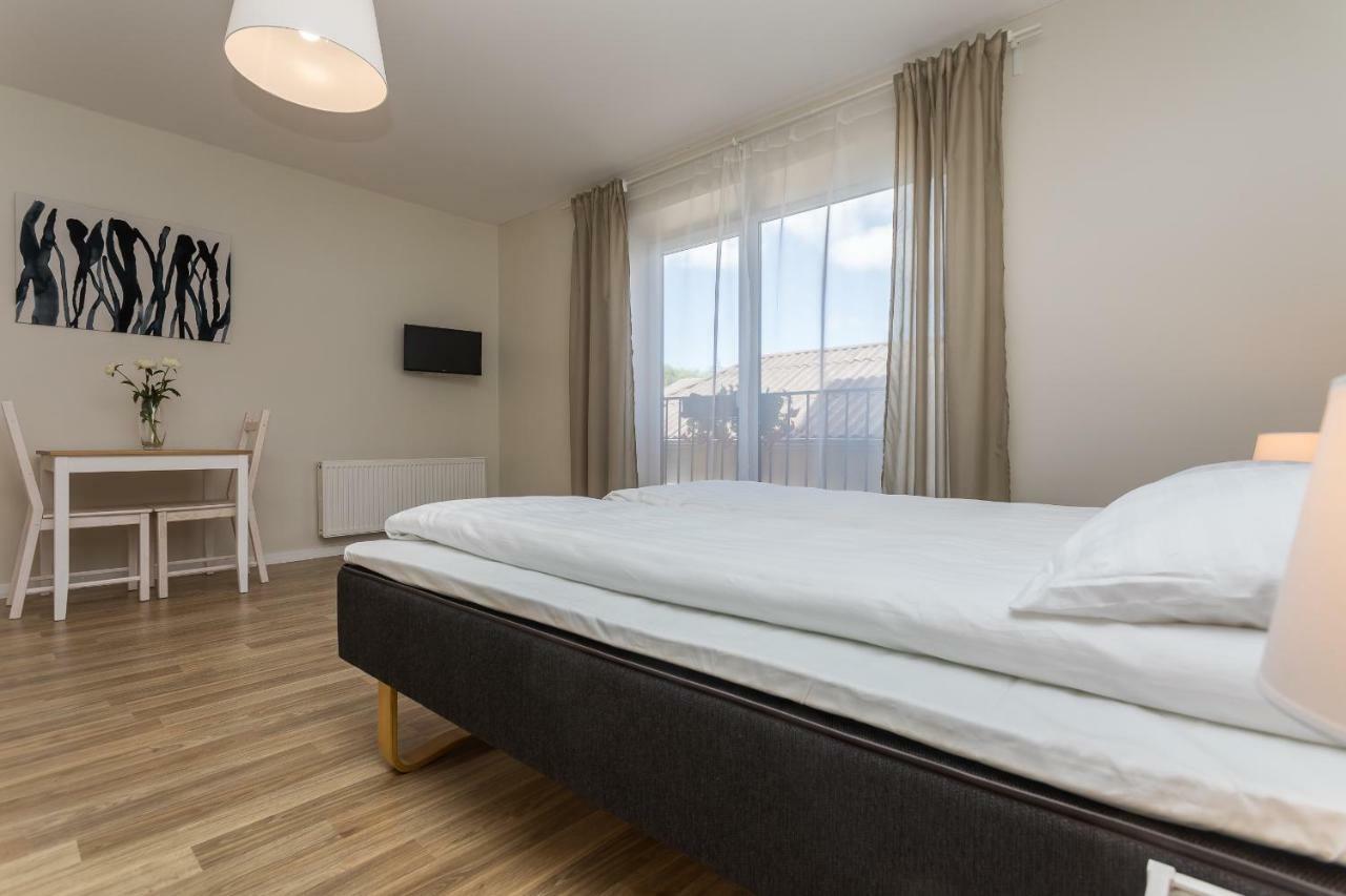 Liepu Apartamentai Паланга Екстериор снимка