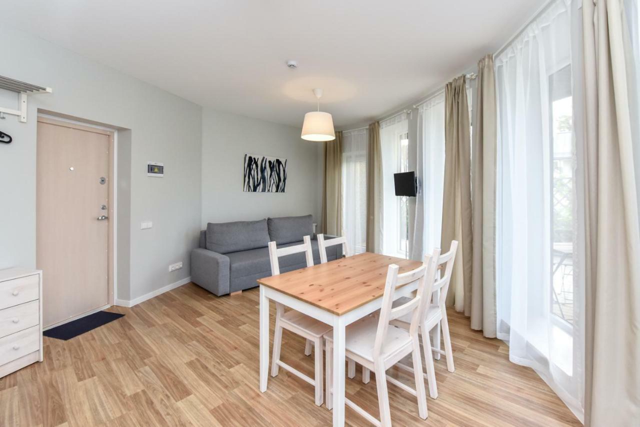 Liepu Apartamentai Паланга Екстериор снимка