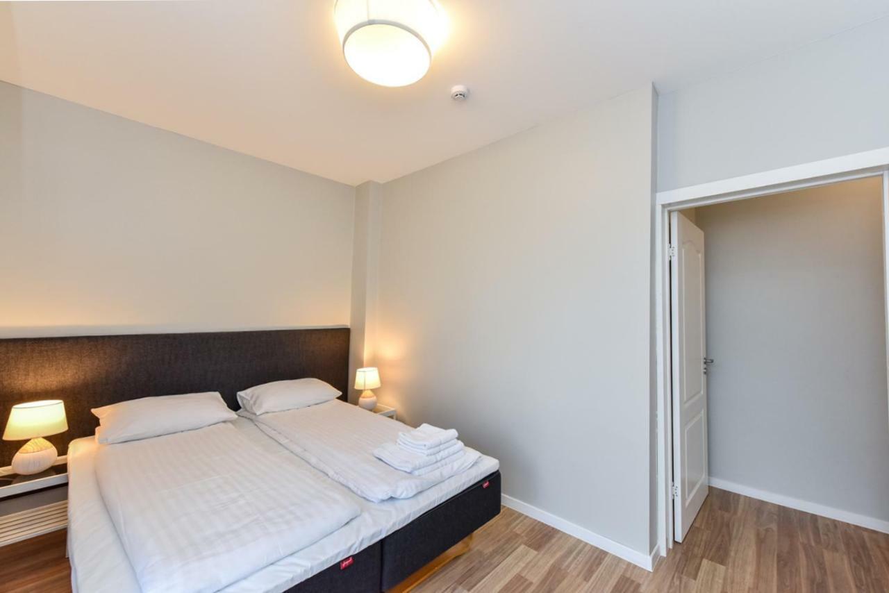 Liepu Apartamentai Паланга Екстериор снимка