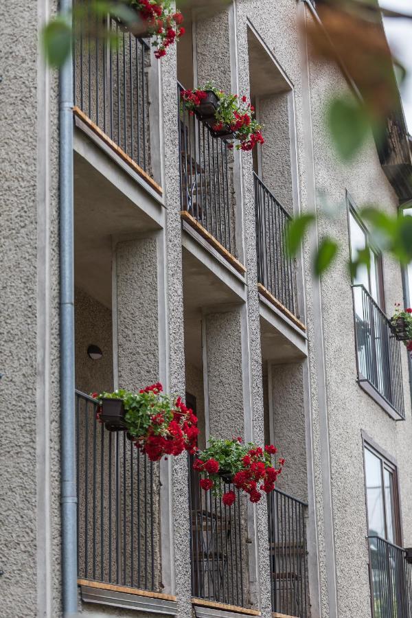 Liepu Apartamentai Паланга Екстериор снимка